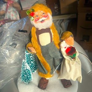 Christmas Special !!  Vntg Spec Edition 1998 Santa